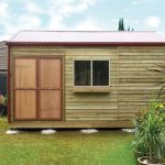 granny flat without verandah