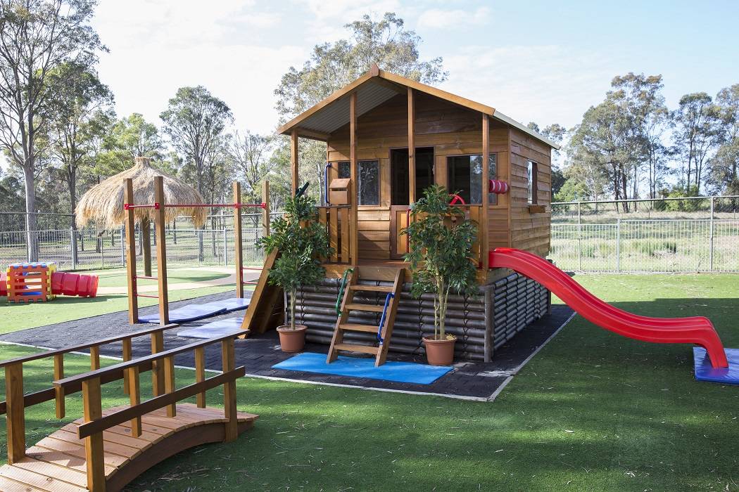 Extensive Range Of Cubbies Playgrounds Aarons Outdoor Living